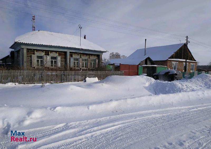 купить частный дом Большеречье Муромцевский район, село Костино