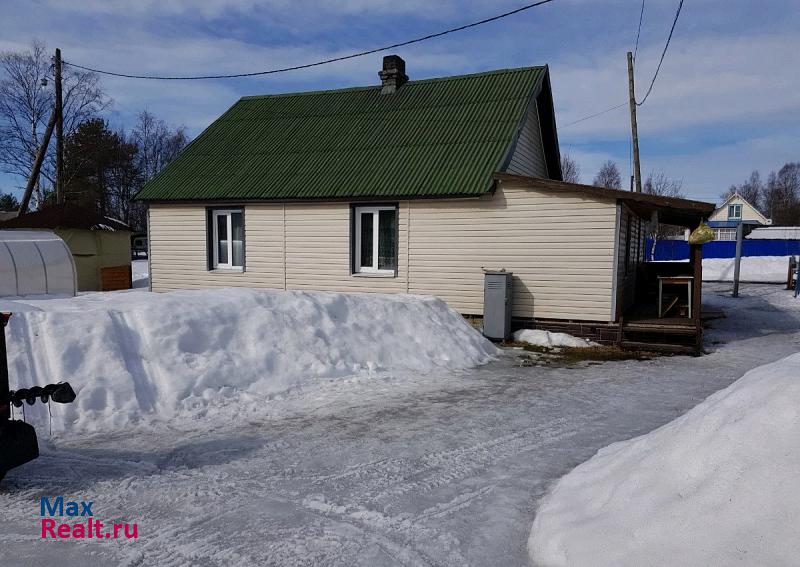 купить частный дом Лоухи посёлок городского типа Лоухи, Лоухский район, Лесная улица, 14