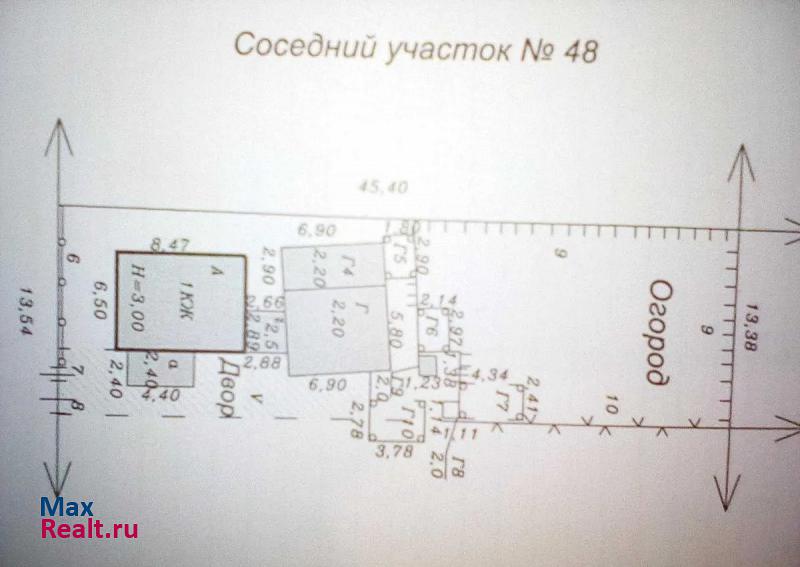 купить частный дом Анапская станица Анапская