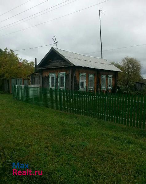 купить частный дом Упорово село Буньково, улица Мира