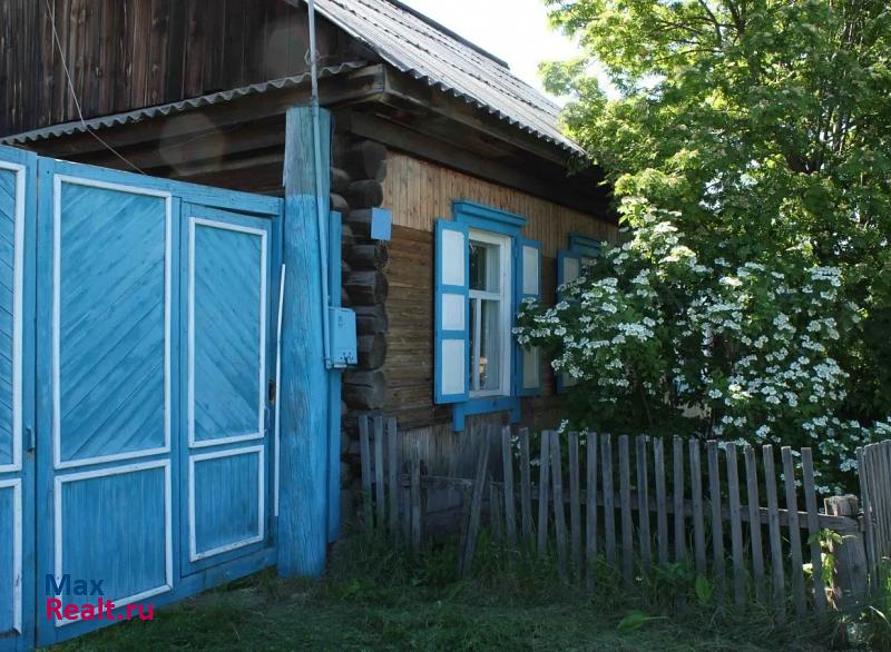 купить частный дом Большая Мурта поселок городского типа Большая Мурта, улица Данилова