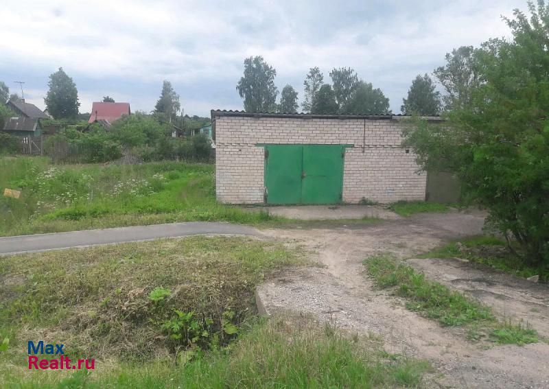 купить гараж Сольцы Новгородская, ГК 6.