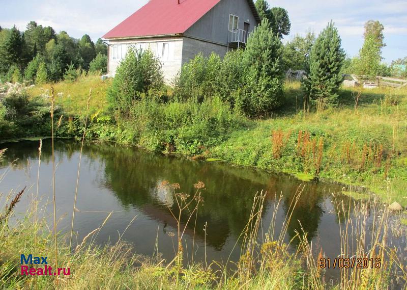 купить частный дом Турочак село Артыбаш, Родниковая улица