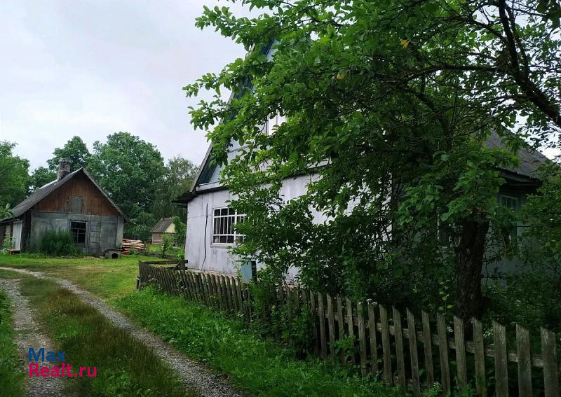 купить частный дом Пыталово Комсомольская улица, 21