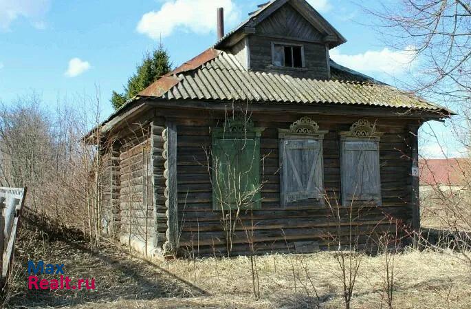 купить частный дом Большое Село Яросл. обл, Большесельский р-н, д.Кузьминское, д. 6.