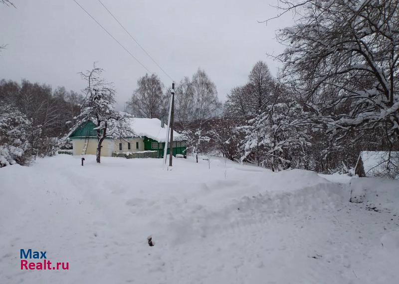 купить частный дом Одоев село Жемчужниково