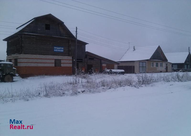 купить частный дом Оханск ул. Подвойского 2