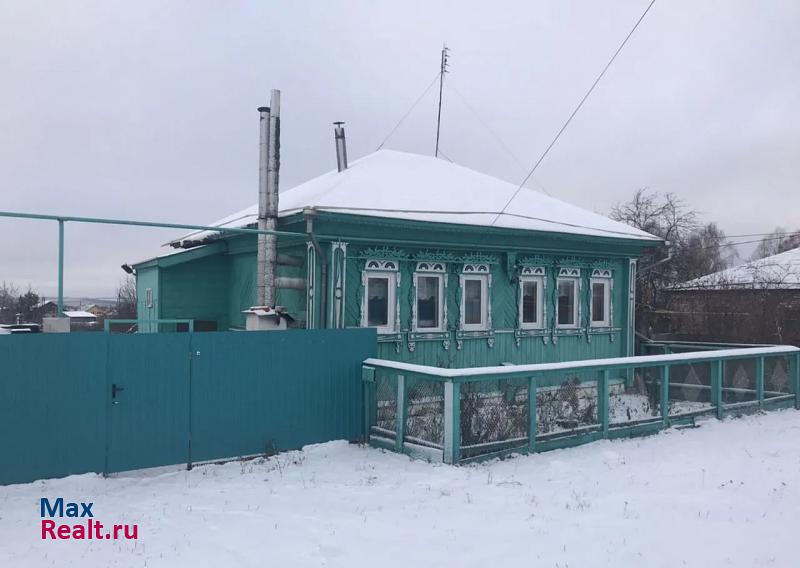 купить частный дом Сосновское рабочий посёлок Сосновское, улица Дзержинского