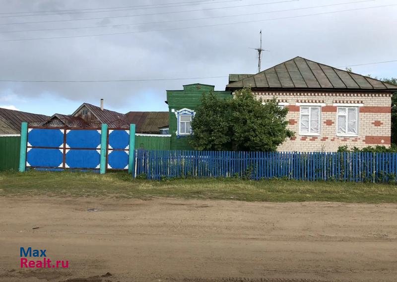 купить частный дом Рыбная Слобода село Шадки, улица С. Сайдашева, 23