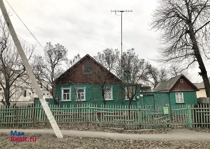 купить частный дом Октябрьский посёлок городского типа Октябрьский, улица Кутузова, 5А