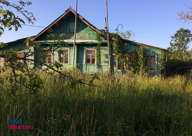 купить частный дом Мга Мгинское городское поселение, посёлок станции Сологубовка