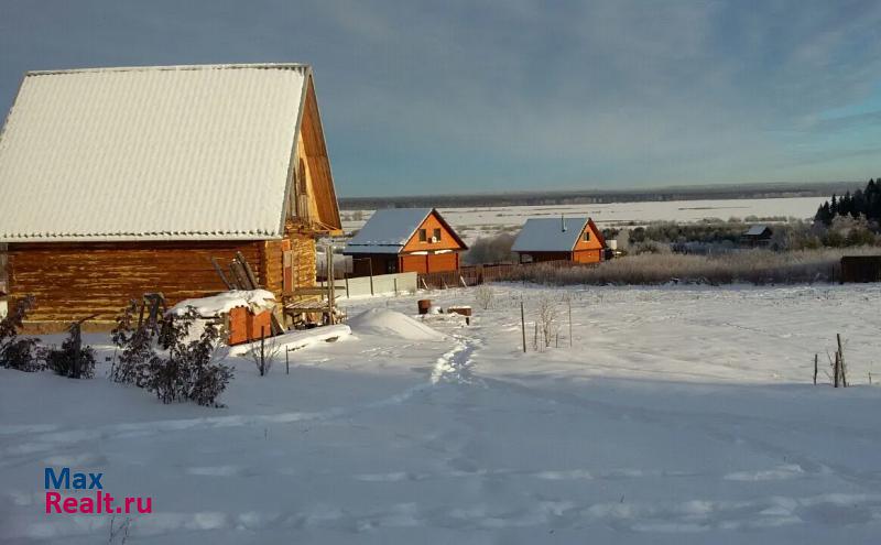 купить частный дом Оханск Оханский городской округ, деревня Першино