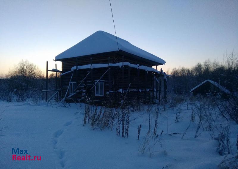 купить частный дом Выльгорт Сыктывдинский район, село Выльгорт, посёлок Пичипашня