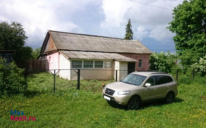 купить частный дом Захарово Захаровский район, село Лялино, Центральная улица