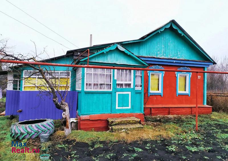 купить частный дом Беково село Сосновка, Садовая улица