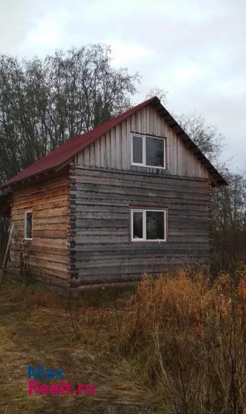 купить частный дом Шенкурск Шенкурский район, деревня Усть-Паденьга