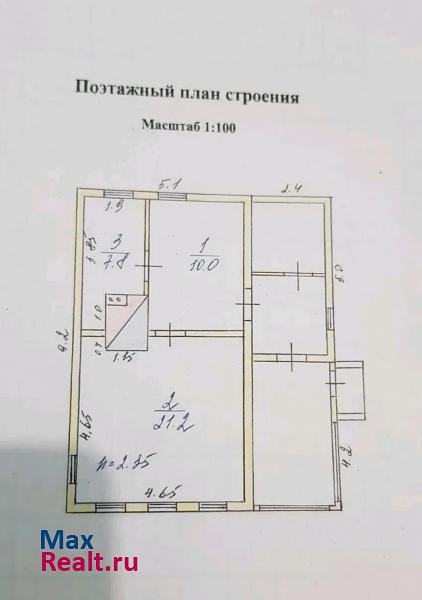 купить частный дом Тяжинский Тяжинский р-н, пос. городского типа Тяжинский, Красноармейская ул., 16