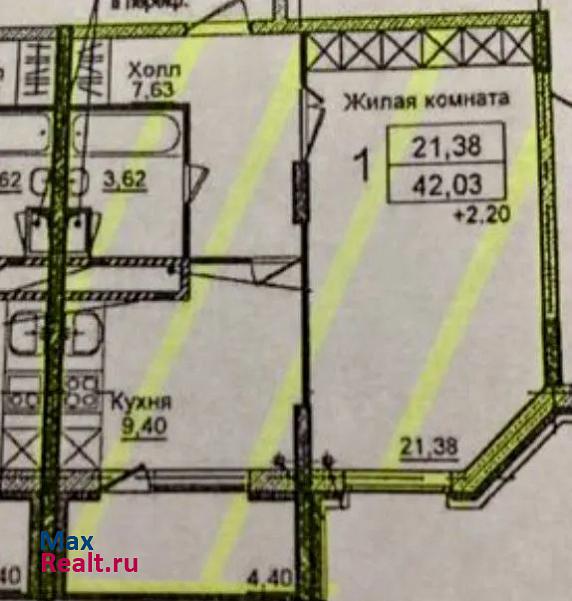 посёлок Биокомбината Биокомбината квартира