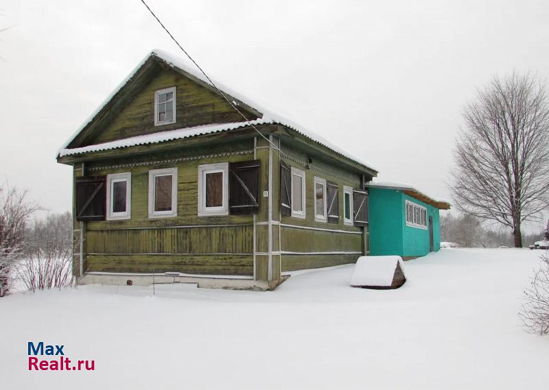 купить частный дом Хвойная деревня Столбово