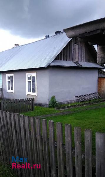 Крапивинский р-н, с. Каменка, Центральная ул. Крапивинский квартира