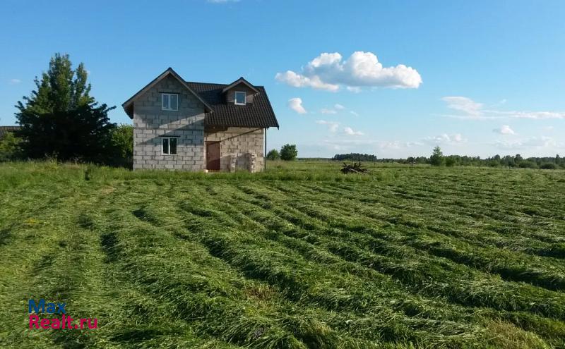 купить частный дом Жиздра Жиздринский район с.Полюдово.