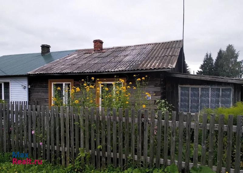 купить частный дом Оханск Оханский городской округ, деревня Окуловка