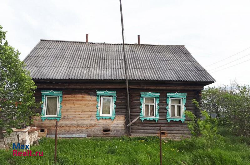 купить частный дом Воскресенское село Владимирское, улица Культуры, 53