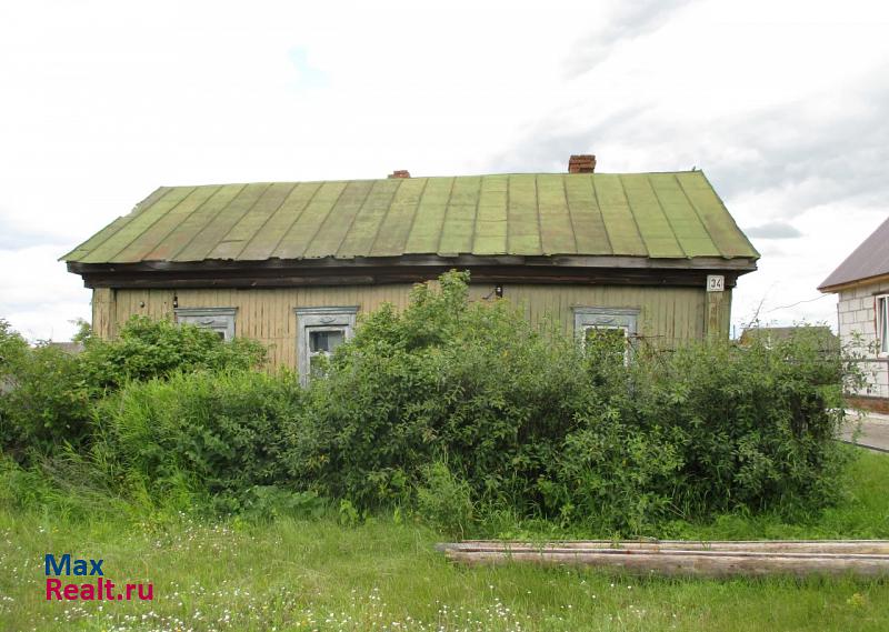 купить частный дом Беково рабочий посёлок Беково, Хопёрная улица