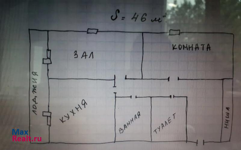 село Тамбовка, Крестьянская улица, 18Б Тамбовка квартира