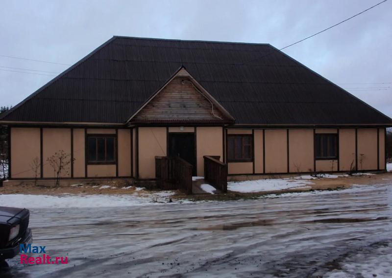 купить частный дом Каргополь новгородская 1а