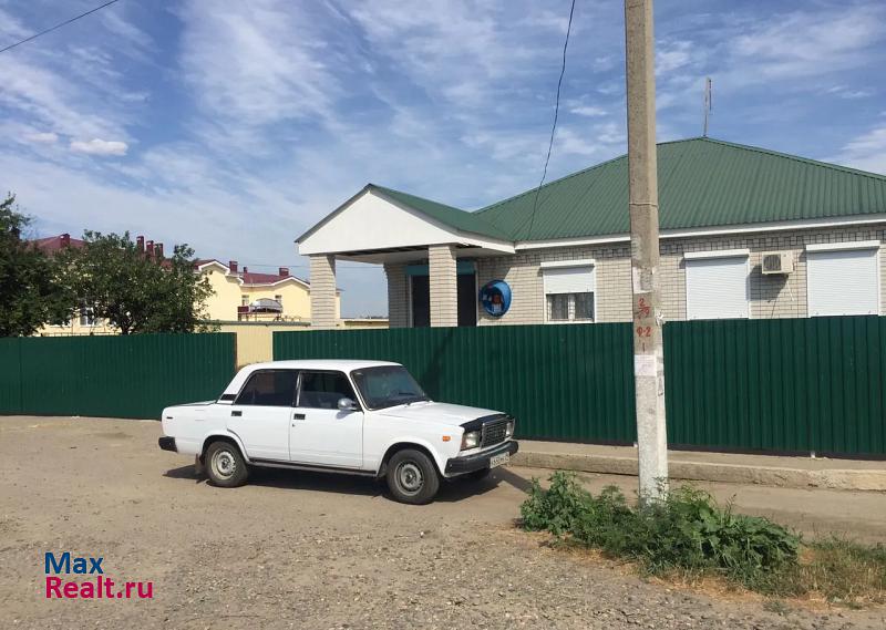 купить частный дом Ивановское Карачаево-Черкесская Республика, Адыге-Хабльский район, хутор Киево-Жураки, Первомайская улица