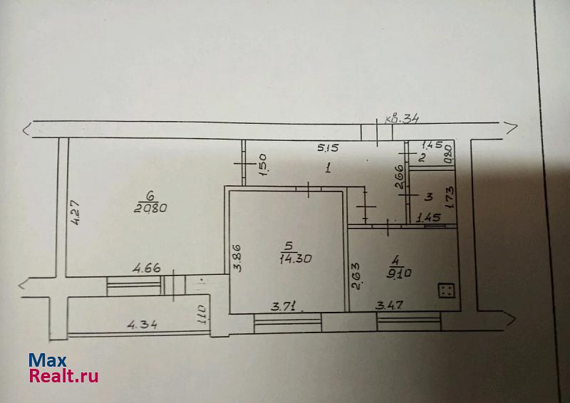 Московский проспект, 5 Чебоксары квартира