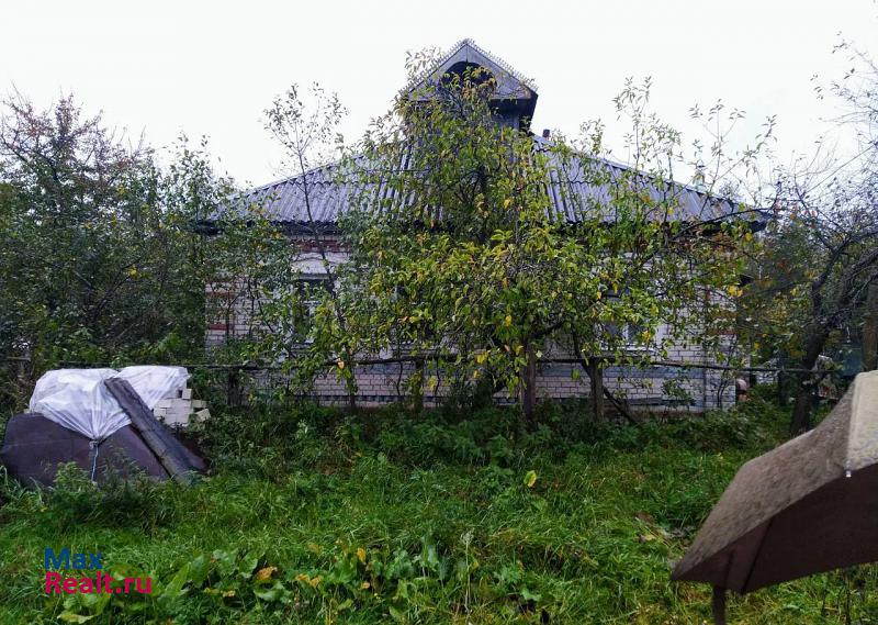 купить частный дом Ильиногорск посёлок Красная Горка, улица Володарского, 14