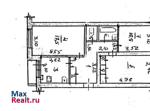 Целинная улица, 1А Морки квартира