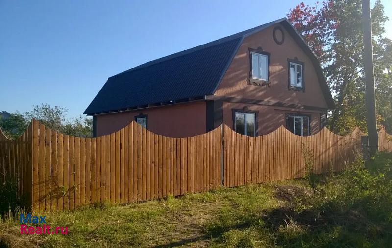 купить частный дом Лежнево посёлок городского типа Лежнево, 3-я Северная улица