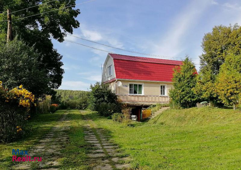 купить частный дом Чернь деревня Бежин Луг, Маленькая улица