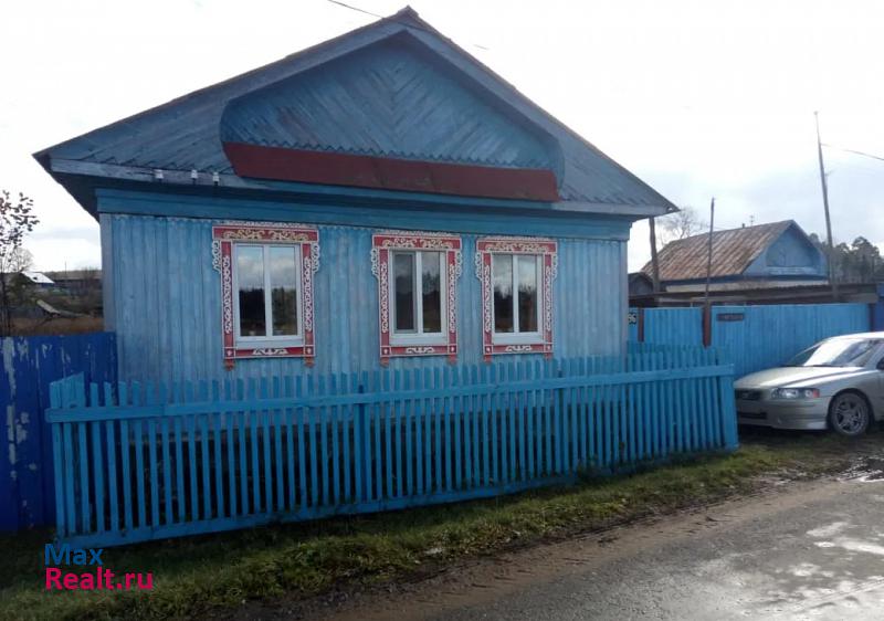 купить частный дом Арти село, Артинский городской округ, Азигулово