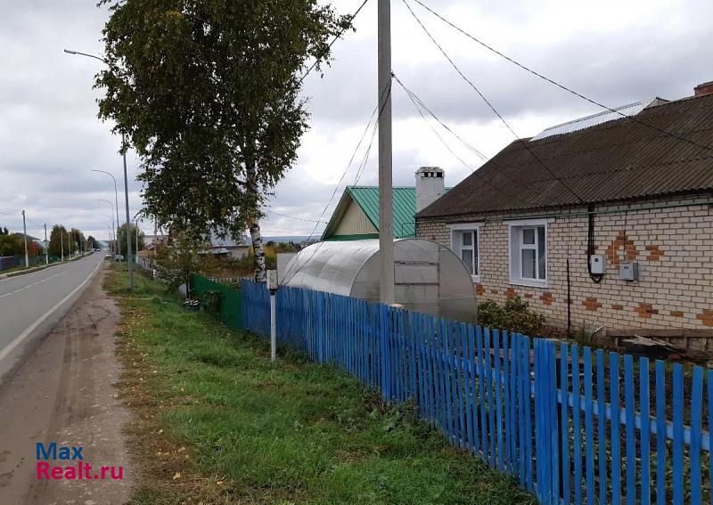 купить частный дом Богатые Сабы Тюлячинское сельское поселение, село Тюлячи, Большая Нагорная улица, 38