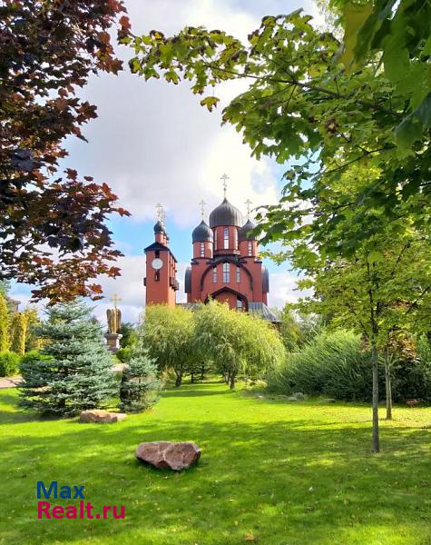 купить частный дом Токсово посёлок городского типа Токсово, Школьный переулок, 10