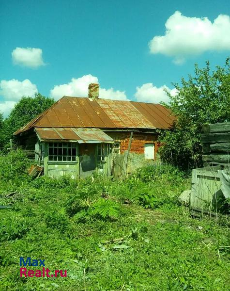 купить частный дом Чернь село Большое Скуратово, улица 70 лет Октября