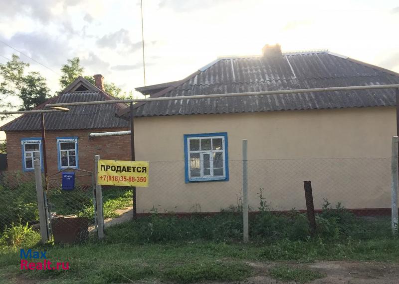 купить частный дом Петровская Славянский район, станица Петровская