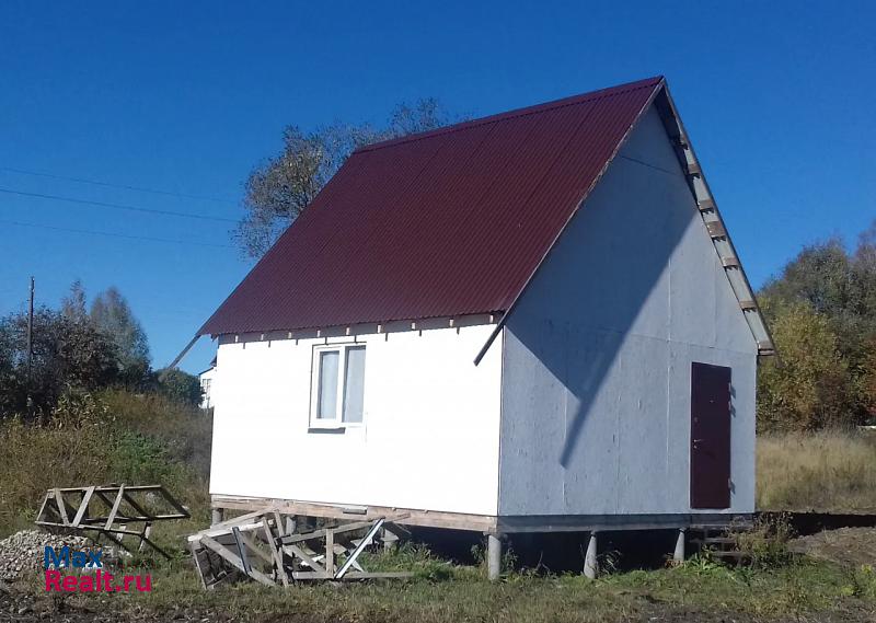 купить частный дом Захарово Рязанская область  Захаровский район  с.Поливаново ул.Центральная