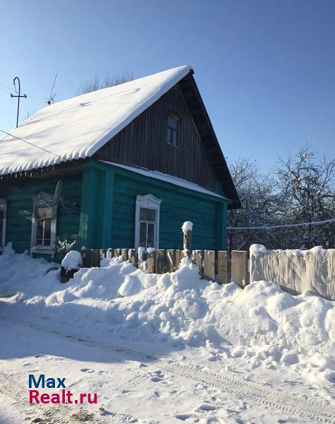 купить частный дом Одоев г.Тула п.Одоев д.Нестерово