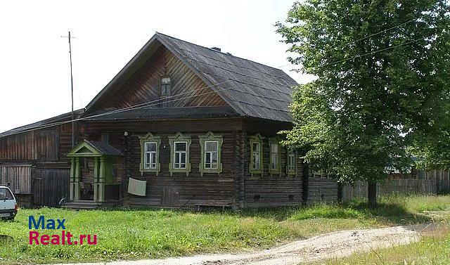 купить частный дом Красные Баки деревня Драничное, улица Мира