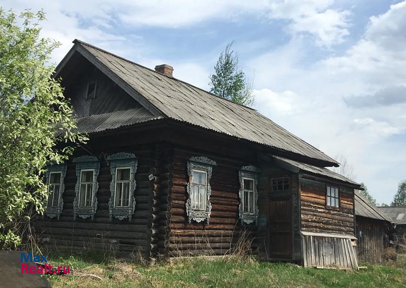 купить частный дом Воскресенское Воскресенский район, село Большие Отары, Центральная улица