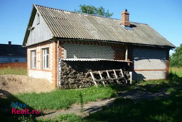 купить частный дом Комсомольск деревня Никулино