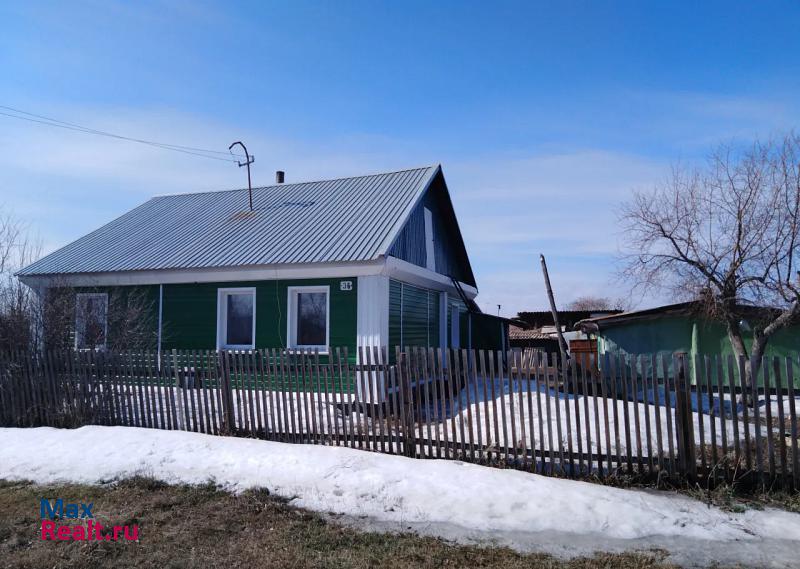 купить частный дом Горняк село Советский Путь