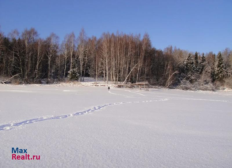 купить частный дом Сычевка деревня Лебедки