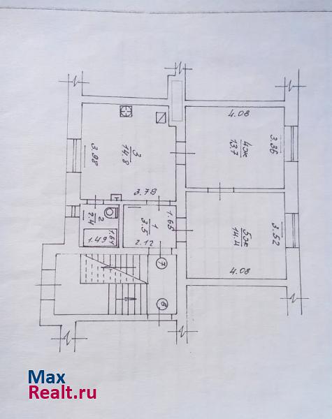 пос.Чернышевское Нестеров квартира