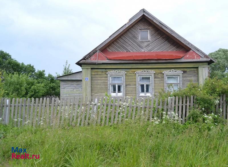 купить частный дом Пошехонье село Кременево, ул.Лешкинская, д.8